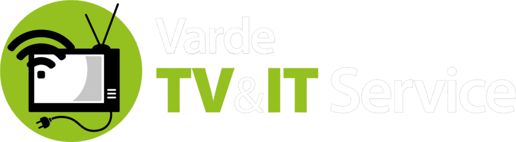 Varde TV & IT Service Logo